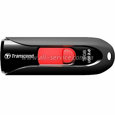  32GB TRANSCEND JetFlash 590 Black (TS32GJF590K)