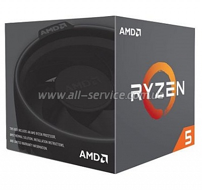  AMD Ryzen 5 1600 (YD1600BBAEBOX)