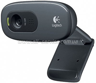   Logitech C270 HD (960-000636)
