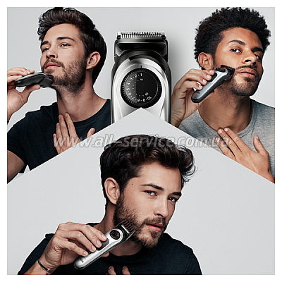 ������� ��� ������� Braun BeardTrimmer BT5260