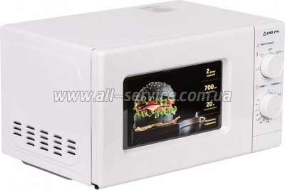   Delfa MD202MW