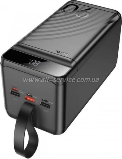 ������� ������������� HOCO 90000mAh Element PD/ 20W Black (J123D / 714778)
