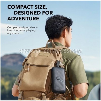   Anker SoundCore Motion 300 Black (A3135011)