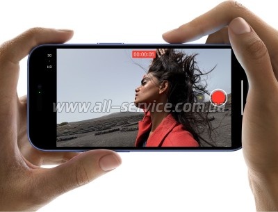   Apple iPhone 16 128GB White (MYE93)