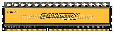 Память 8GB Micron Ballistix Tactical DDR3, 1866Mhz (BLT8G3D1869DT1TX0CEU) Память 8GB Micron Ballistix Tactical DDR3, 1866Mhz (BLT8G3D1869DT1TX0CEU)
