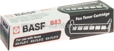 - BASF Panasonic KX-FLM653/ 663/ KX-FL511/ 513/ 543  KX-FA83A7 (BASF-KT-FA83A)