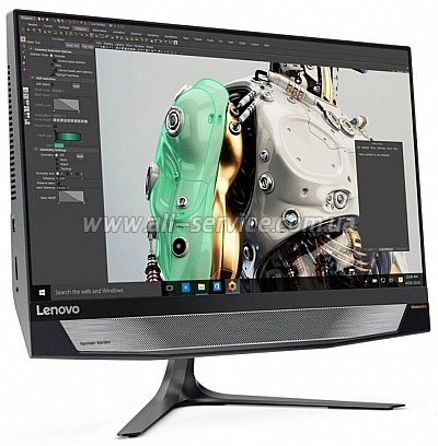  LENOVO AIO 720-24 (F0CM005RUA) Black
