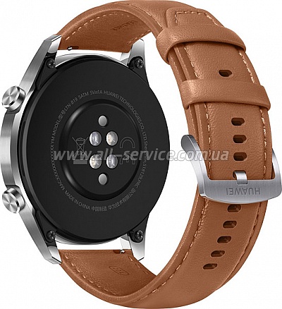 - HUAWEI Watch GT 2 46mm Classic (55024470)