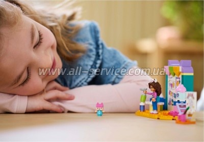 ����������� LEGO Gabby's Dollhouse �������� � �����-���� (10795)