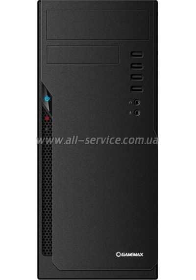  Gamemax ET-211-400W-2U3