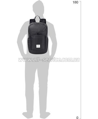   Naturehike Ultralight NH17A017-B22 Black (6927595725092)