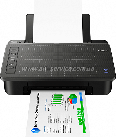  4 CANON PIXMA E304 (2322C009)