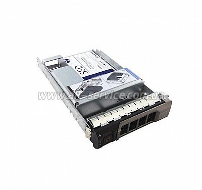 SSD  240GB DELL SATA MixUse TLC (400-ATQT)