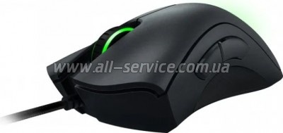  Razer DeathAdder Essential USB Black (RZ01-03850100-R3M1)