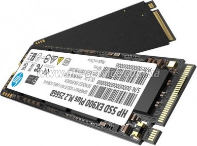  SSD M.2 2280 256GB EX900 Plus HP (35M32AA)