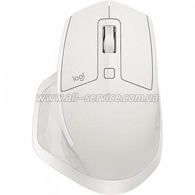  LOGITECH MX Master 2S Bluetooth LIGHT GRAY (L910-005141)