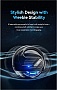 Наушники Vention OpenBeat O12 Black (NBUB0) Наушники Vention OpenBeat O12 Black (NBUB0)