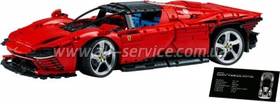  LEGO Technic Ferrari Daytona SP3 (42143)