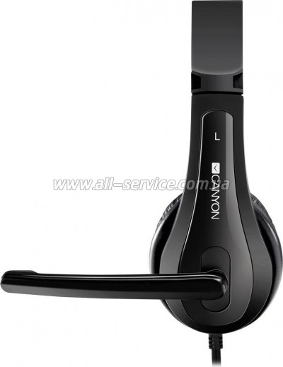 �������� Canyon HSC-1 Black (CNS-CHSC1B)