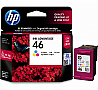  HP 46 Ultra Ink Advantage Tri-color (CZ638AE)