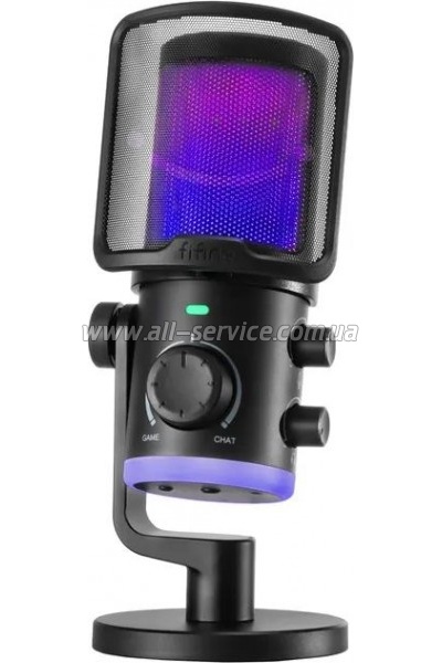  Fifine AM6 USB Black (AM6)