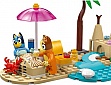 ����������� LEGO Bluey ���� � �������� ������� �� ���������� ���� (11202)