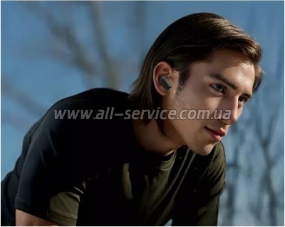 �������� Blackview AirBuds 30 Black (6931548317890)