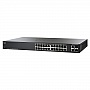  Cisco SB SG250-26HP 26-port Gigabit PoE Switch (SG250-26HP-K9-EU)