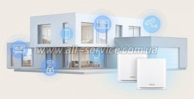  ASUS ZenWiFi XT9 1PK (90IG0740-MO3B60)