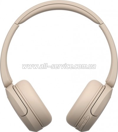 �������� Sony WH-CH520 Wireless Beige (WHCH520C.CE7)