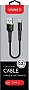   USB 2.0 AM to Type-C 0.2m CBFLEXT0 black Intaleo (1283126487446)
