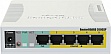   Mikrotik RB260GSP (CSS106-1G-4P-1S)