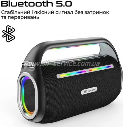   HiFuture Musicbox 100 Black (musicbox100.black)