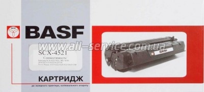 �������� BASF Samsung SCX-4521 ������ SCX-4521D3 (BASF-KT-SCX4521D3)