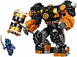 ����������� LEGO NINJAGO ����� ������ ������ ��� 322 ������� (71806)