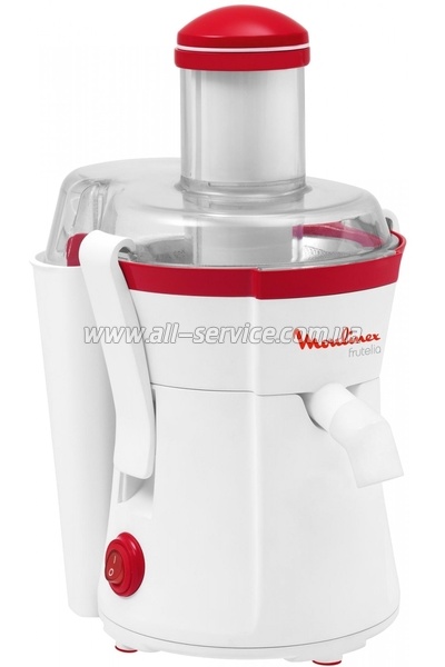 Соковыжималка Moulinex JU 350 Frutelia Соковыжималка Moulinex JU 350 Frutelia