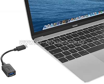  TRUST USB Type-C to USB 3.0 Converter (20967)