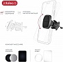   Intaleo CM05GG 6xN52 Black (1283126576003)