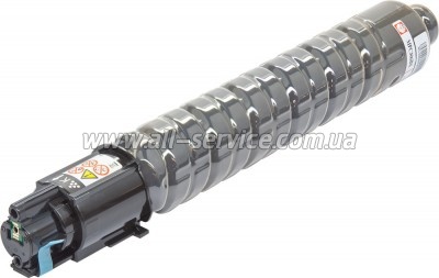 �����-�������� BASF Ricoh MP C306/ C307/ C406 ������ 842098 Black (BASF-KT-MPC306BK)