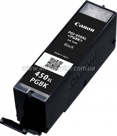 �������� Canon PGI-450Bk XL (6434B001)