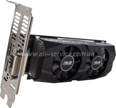  ASUS GeForce RTX3050 6Gb OC LP BRK (RTX3050-O6G-LP-BRK)