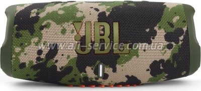   JBL Charge 5 Squad (JBLCHARGE5SQUAD)