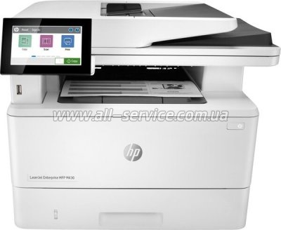  HP LaserJet Enterprise M430f (3PZ55A)