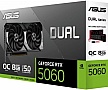  ASUS GeForce RTX5060 8Gb DUAL OC (DUAL-RTX5060-O8G)
