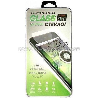Защитное стекло PowerPlant для Samsung Galaxy S6 Edge, G925 (DV00TS0046)