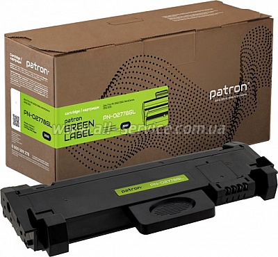 �������� Patron Green Label Xerox 106R02778/ Phaser 3052 (PN-106R02778GL)