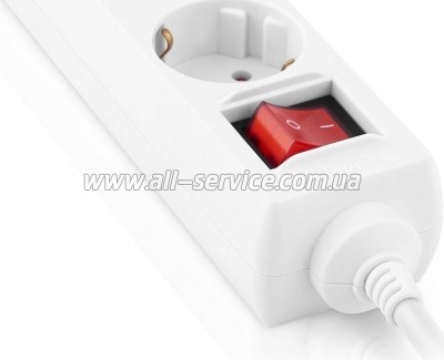 ������� ������ REAL-EL RS-Protect M 1.8m. white (EL122300025)