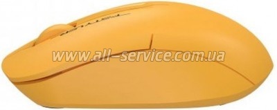  A4Tech FG15CS Air2 Wireless Yellow (4711421001236)