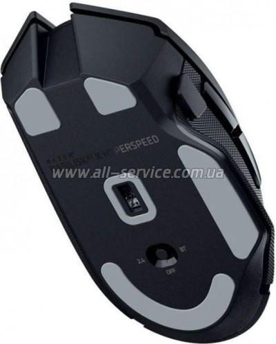  Razer Basilisk V3 X Hyperspeed Wireless Black (RZ01-04870100-R3G1)
