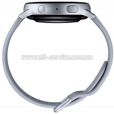 - Samsung Galaxy Watch Active 2 44mm Silver Aluminium (SM-R820NZSASEK)